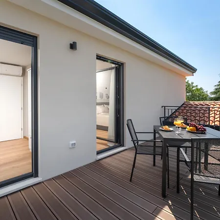 Zara Villa Porec